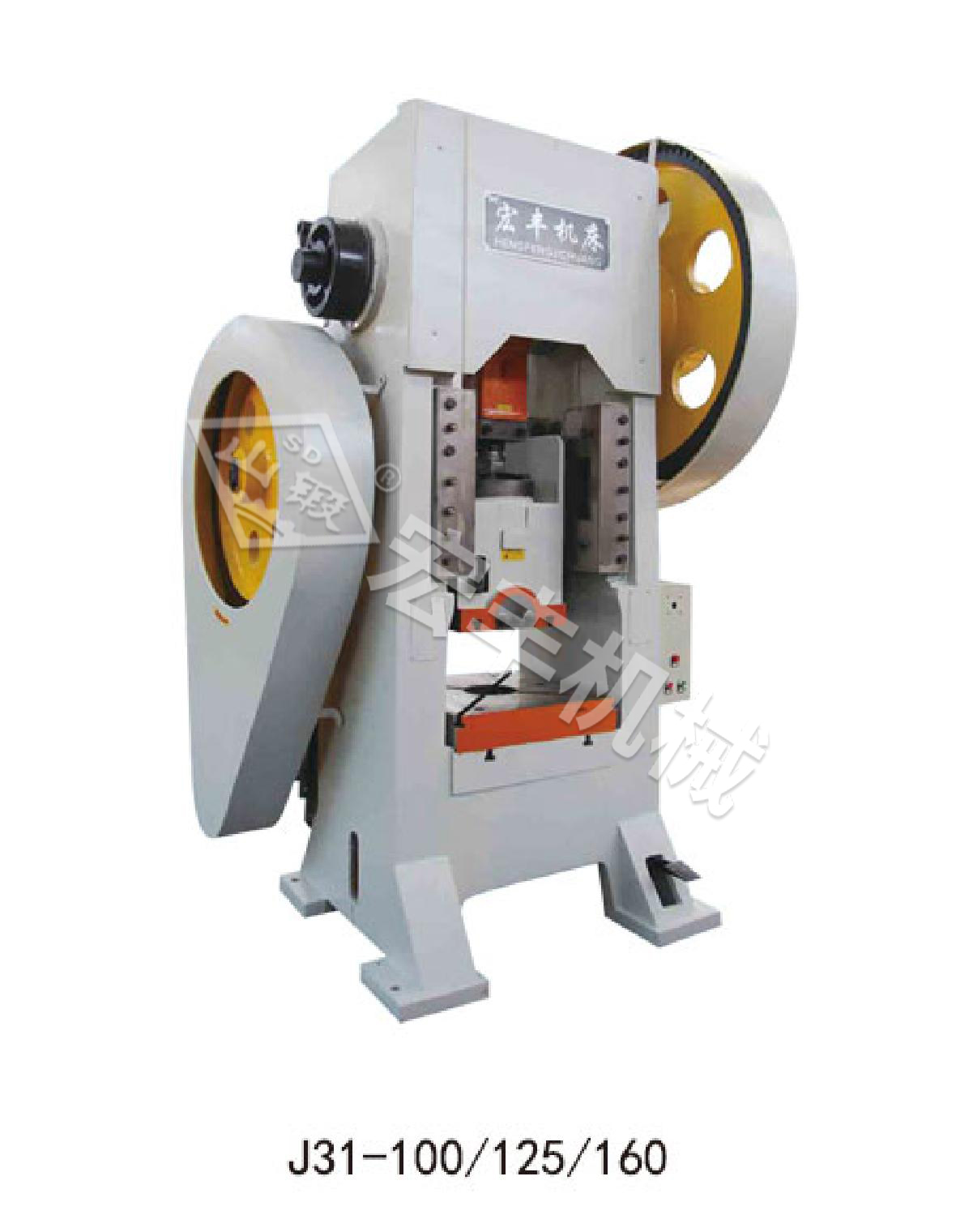 熱鍛沖床的保養方法